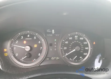 2007 Lexus Es 350 z USA, uszkodzony, nr VIN JTHBJ46G372109356